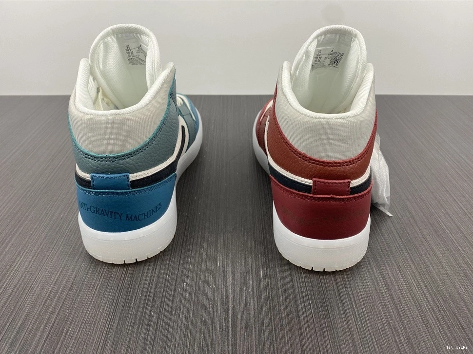 (W) - Machines Mid 1 DM9601-200 Jordan Anti-Gravity 1021